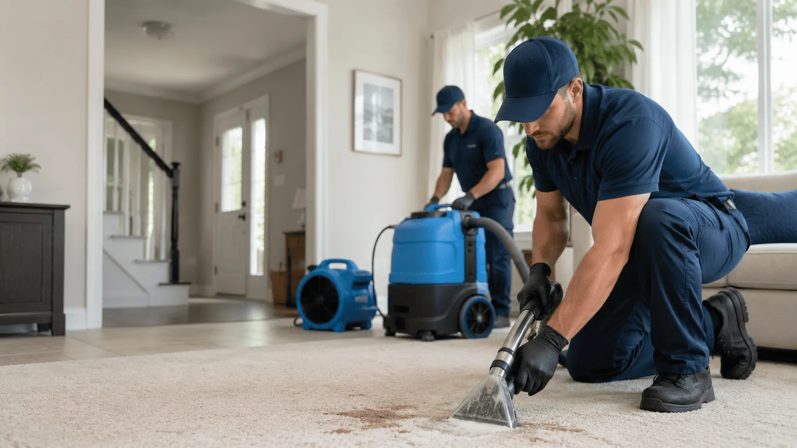 Pet Stain Carpet Cleaning in Briggsville, WI near me